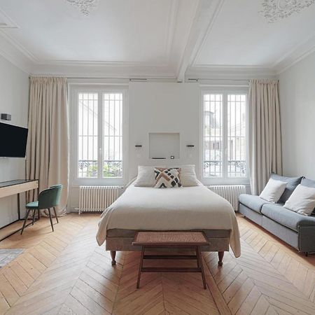 פריז Studio Quartier Champs Elysees 2 Free Netflix מראה חיצוני תמונה