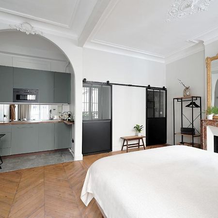 פריז Studio Quartier Champs Elysees 2 Free Netflix מראה חיצוני תמונה
